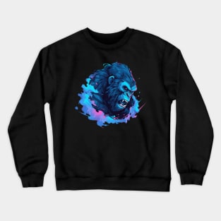 gorilla Crewneck Sweatshirt